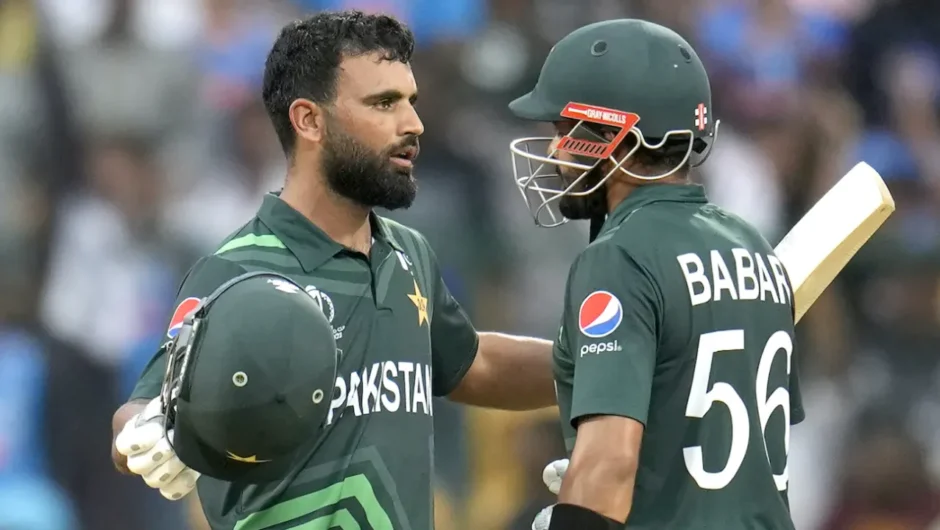 PCB warns Fakhar Zaman for supporting Babar Azam