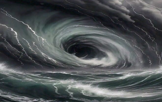 Arabian Sea Depression Moves Closer to Karachi, PMD Warns