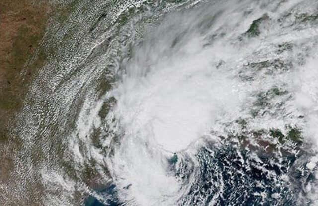 Tropical Depression Forms Over Arabian Sea, Posing Threat to Pakistan’s Coastline