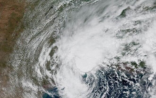 Tropical Depression Forms Over Arabian Sea, Posing Threat to Pakistan’s Coastline