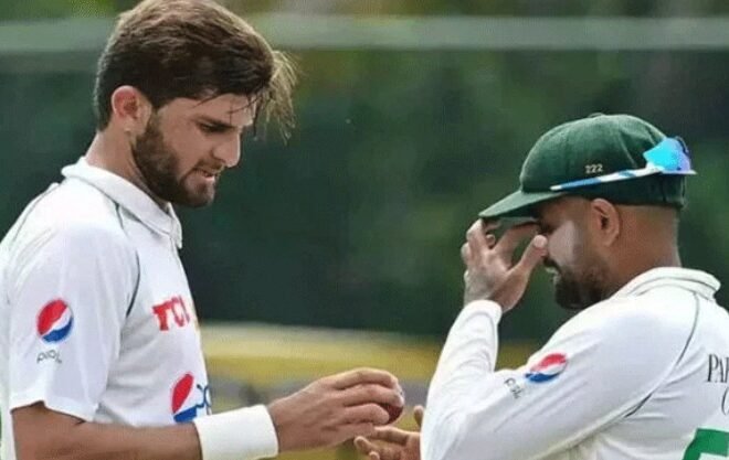Babar Azam and Shaheen Afridi Likely to Miss Second Test Against England