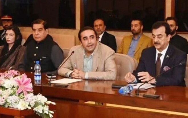 Bilawal Bhutto Named PPP Parliamentary Leader in NA