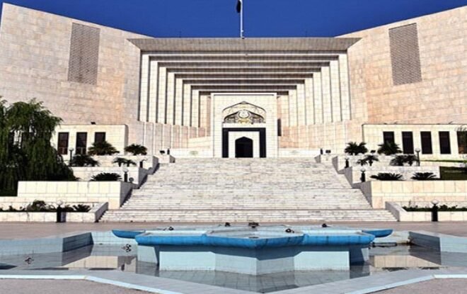 SC Registrar Forwards Senior Judges’ Names for CJP Appointment to Parliamentary Committee