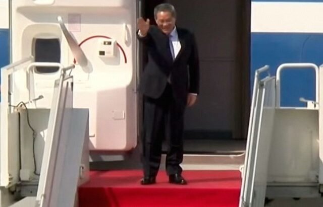 Chinese Premier Li Qiang’s Four-Day Visit to Islamabad Begins