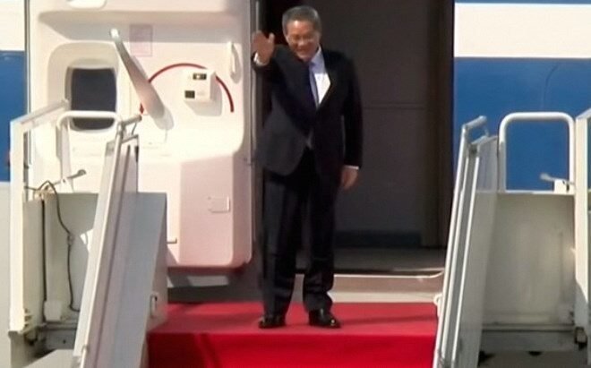 Chinese Premier Li Qiang’s Four-Day Visit to Islamabad Begins