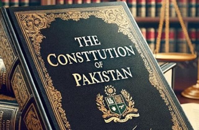Constitutional Amendments: PPP Claims Unanimous Approval, PTI Denies