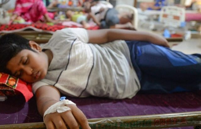 Dengue Outbreak Prompts Emergency Measures as Cases Surge