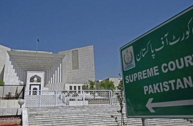 Election Act Amendment Cannot Override July 12 Ruling on Reserved Seats: SC