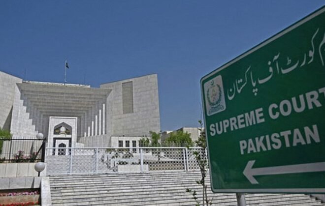 Election Act Amendment Cannot Override July 12 Ruling on Reserved Seats: SC