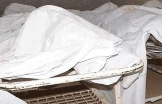 Four Female Dead Bodies Found in Karachi’s Lea Market Area