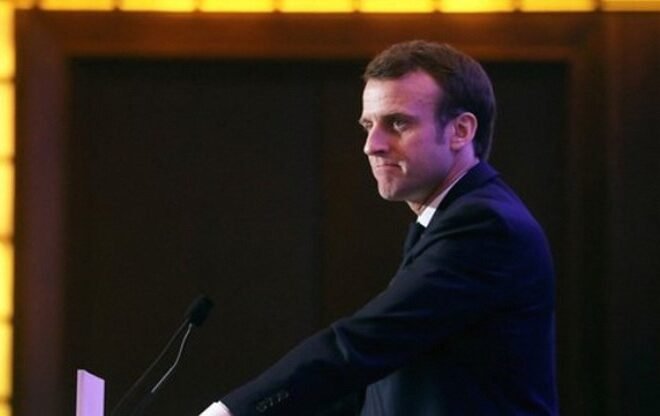 Macron Calls for End to Arms Exports Fueling Conflict in Gaza, Lebanon  12 Oct’24