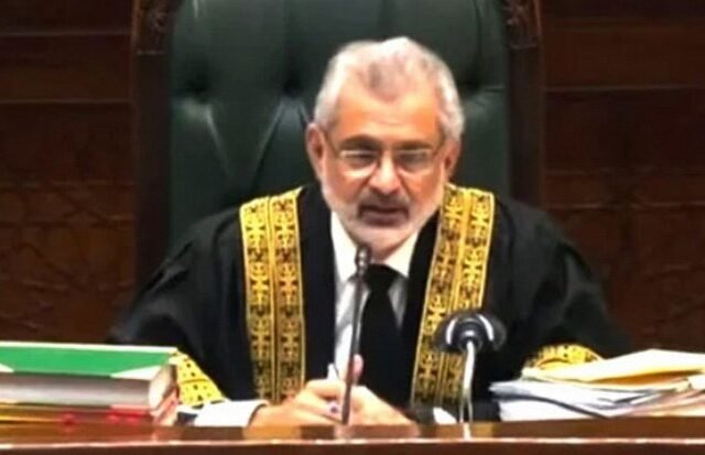 Full Court Reference for CJP Qazi Faez Isa Set for October 25