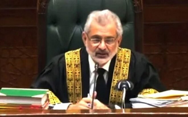 Full Court Reference for CJP Qazi Faez Isa Set for October 25