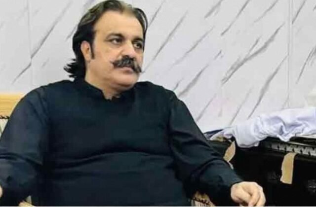 Government Sources Deny as Brother Confirms KP CM Gandapur’s Arrest