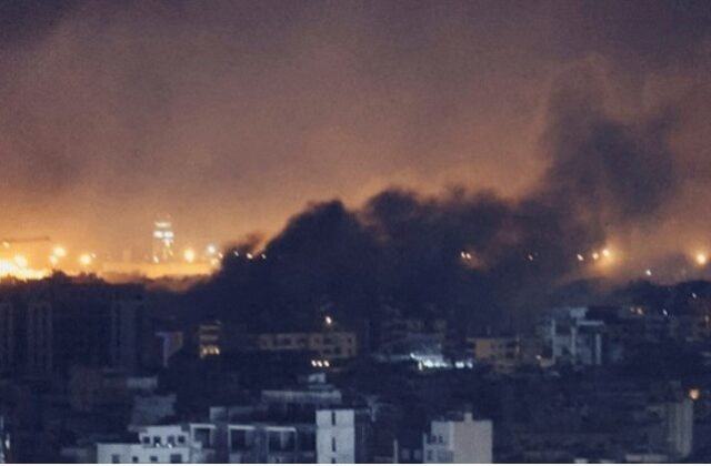 Israel’s Ground Raids in Southern Lebanon Stir Concerns in Pakistan 2024