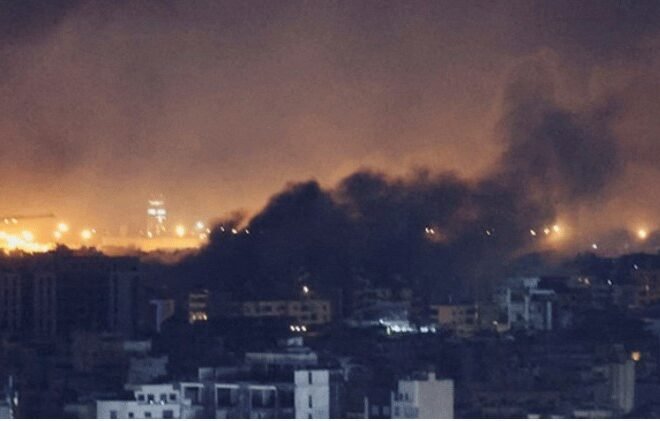 Israel’s Ground Raids in Southern Lebanon Stir Concerns in Pakistan 2024