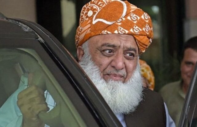 JUI-F Denies Breakthrough on Constitutional Amendments with the Centre 24