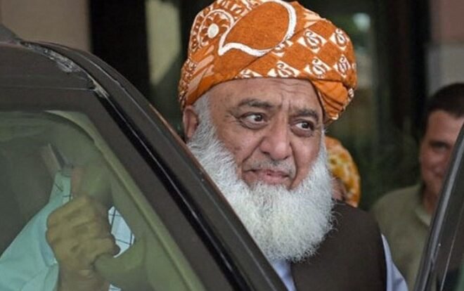 JUI-F Denies Breakthrough on Constitutional Amendments with the Centre 24