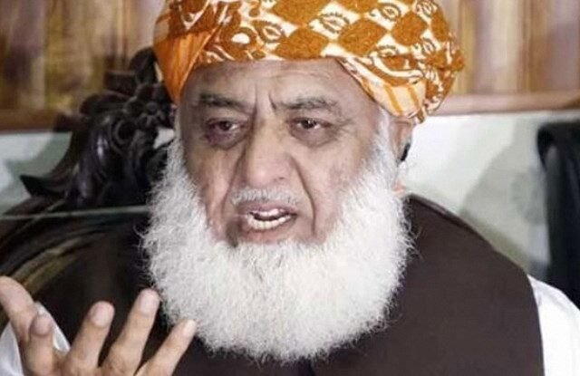 JUI-F Voices Strong Opposition Against Proposed 27th Constitutional Amendment