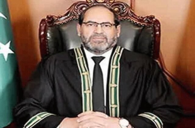 Justice Naeem Afghan Takes Over Article 63-A Case from Justice Munib
