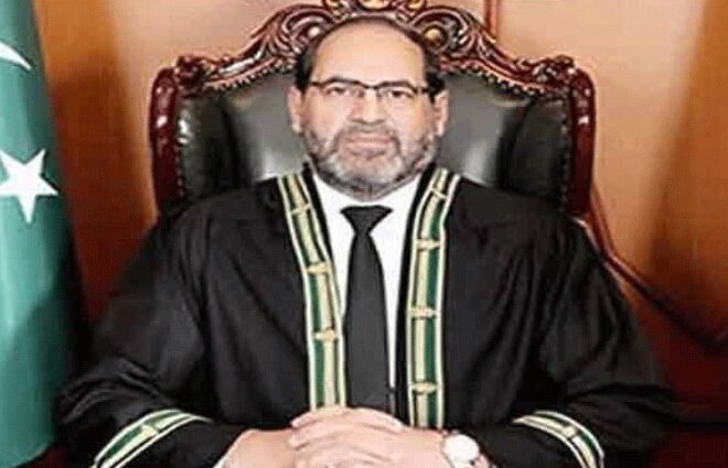 Justice Naeem Afghan Takes Over Article 63-A Case from Justice Munib