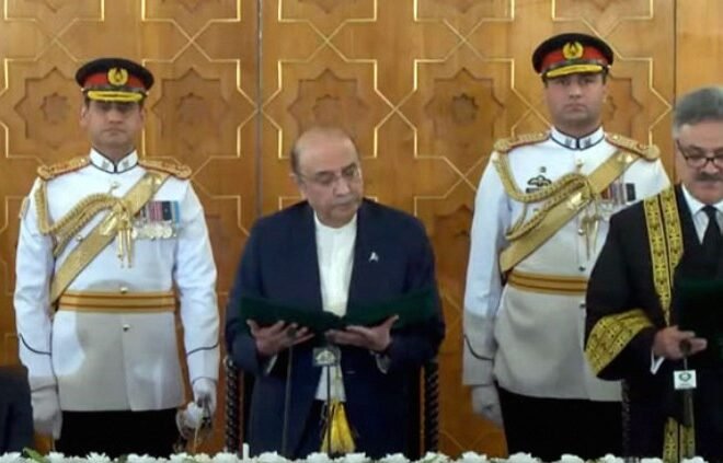 Justice Yahya Afridi Assumes Role as Pakistan’s 30th Chief Justice