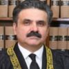 Justice Yahya Afridi Holds Meeting with CJP Qazi Faez Isa, Justice Shah 24