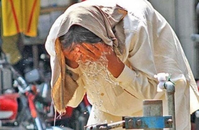 Karachi Braces for Intense Heat as Temperature to Soar to 38°C Tomorrow