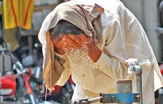 Karachi Braces for Intense Heat as Temperature to Soar to 38°C Tomorrow