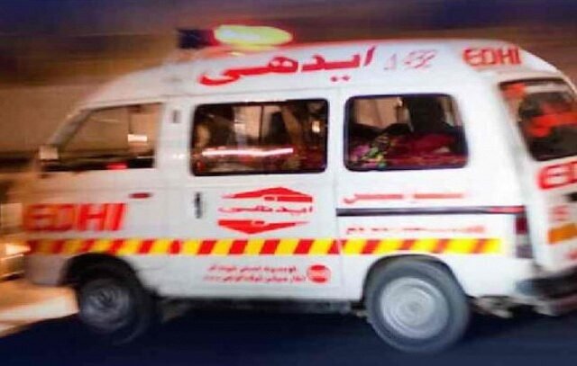 LPG Shop Blast Claims Two Lives in Karachi’s Federal B Area