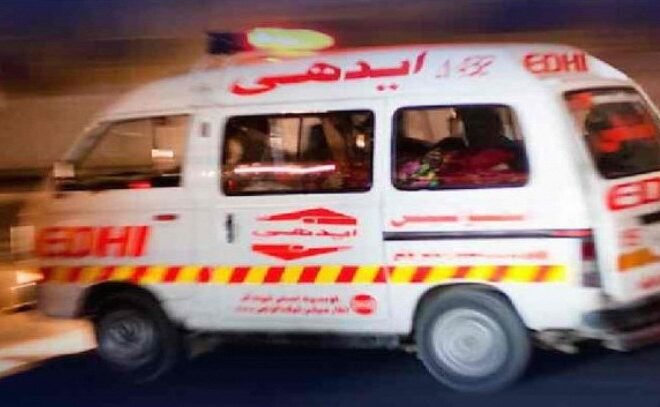 LPG Shop Blast Claims Two Lives in Karachi’s Federal B Area