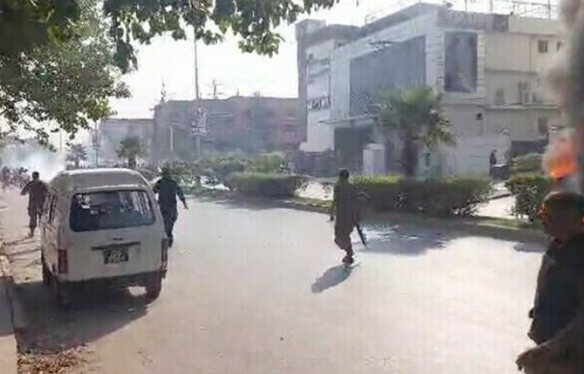Lahore ‘Rape’ Incident: Over 250 Arrested During Students’ Protests