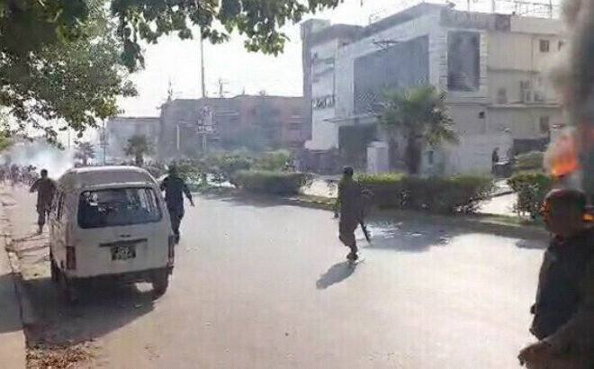 Lahore ‘Rape’ Incident: Over 250 Arrested During Students’ Protests