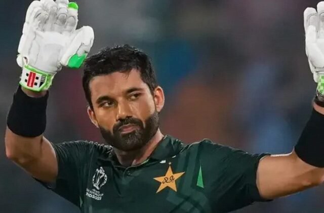 Mohammad Rizwan Emerges as Strongest Candidate to Lead Pakistan Team After Babar’s Resignation 1