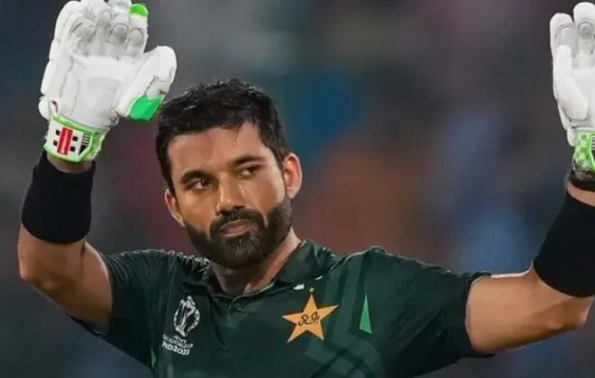 Mohammad Rizwan Emerges as Strongest Candidate to Lead Pakistan Team After Babar’s Resignation 1