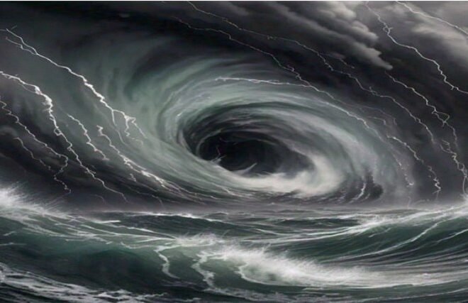 NDMA Issues Advance Cyclonic Storm Alert for Pakistan Coast 1