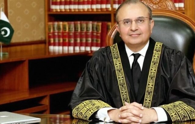 Maulana Fazl Urges PML-N to Notify Mansoor Ali Shah as Next CJP