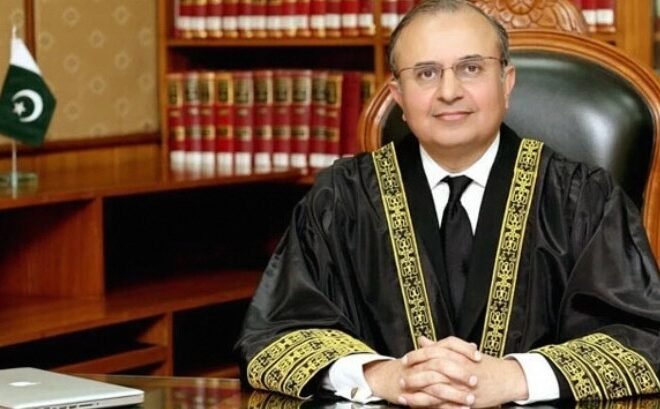 Maulana Fazl Urges PML-N to Notify Mansoor Ali Shah as Next CJP