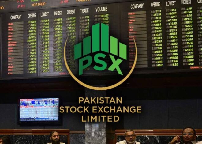 100-Index of the Pakistan Stock Exchange Reaches Historic Milestone Following SCO Summit