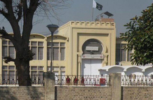 PTI Founder Restricted From Meeting Family, Lawyers Amid Political Unrest1