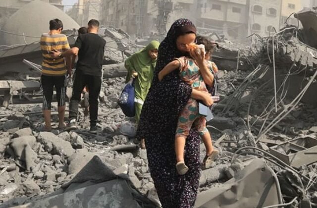 Pakistan to Observe Solidarity Day with Palestinians on October 7