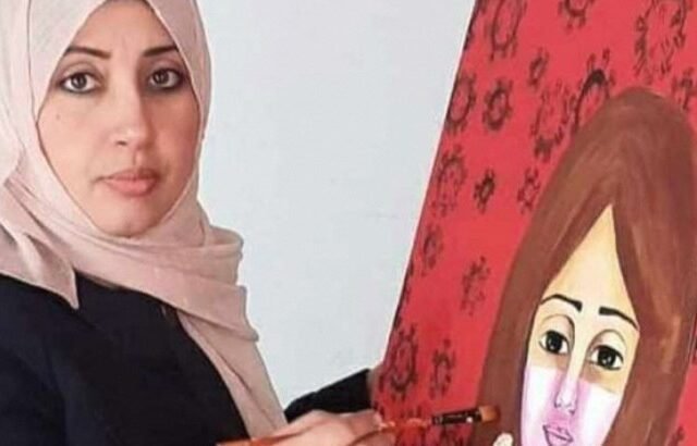 Renowned Female Palestinian Artist Killed in Israeli Airstrike in Gaza