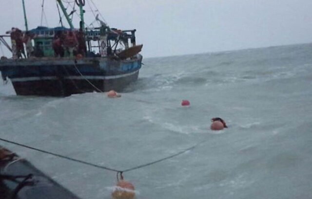 Searing Weather Grips Karachi as Low-Pressure Area Forms in Arabian Sea 12 Oct’24