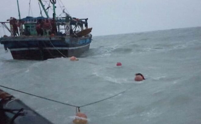 Searing Weather Grips Karachi as Low-Pressure Area Forms in Arabian Sea 12 Oct’24