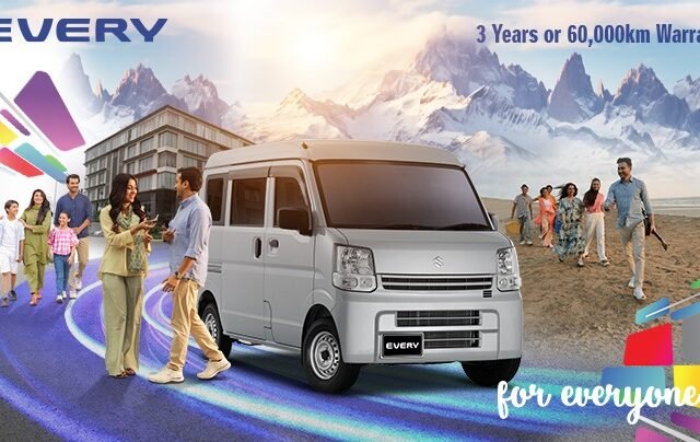 Suzuki Every