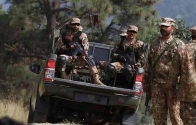 Terrorist Involved in Attack on Foreign Diplomats’ Convoy Killed: ISPR