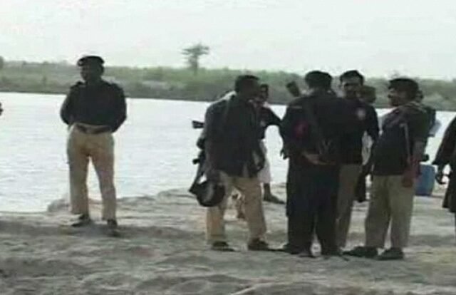 Two Karachi Hostages Rescued from Shikarpur Katcha Area