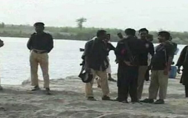 Two Karachi Hostages Rescued from Shikarpur Katcha Area
