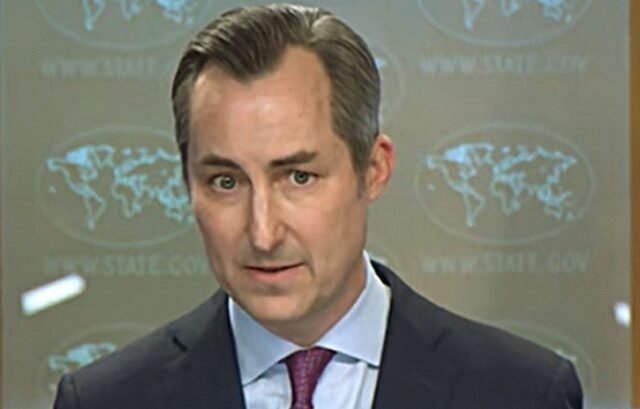 US Denies Allegations of Involvement in PTI Founder Imran Khan’s Ouster