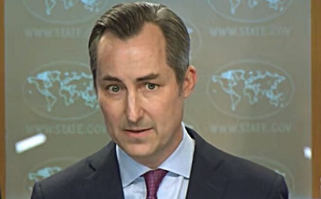 US Denies Allegations of Involvement in PTI Founder Imran Khan’s Ouster